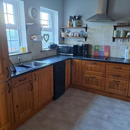 Gormanstown House Apt, The Island Apartment Tullamore Bagian luar foto