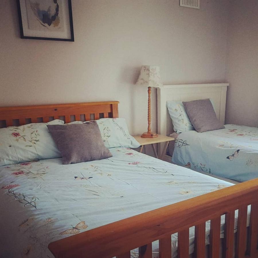 Gormanstown House Apt, The Island Tullamore Bagian luar foto