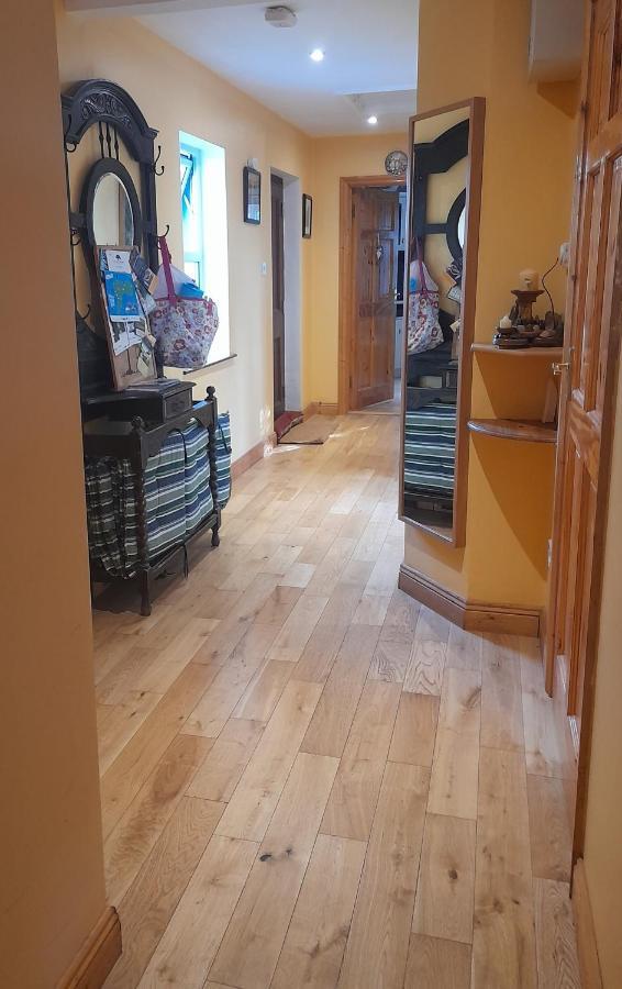 Gormanstown House Apt, The Island Tullamore Bagian luar foto