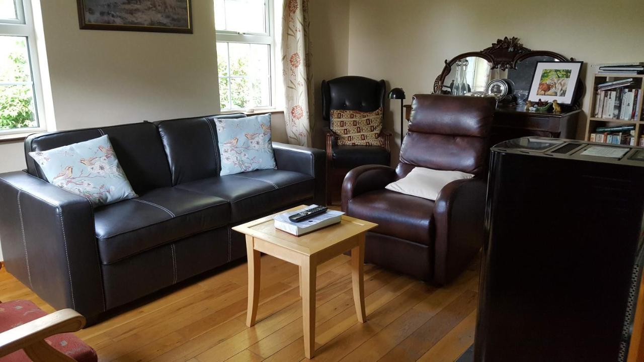 Gormanstown House Apt, The Island Tullamore Bagian luar foto