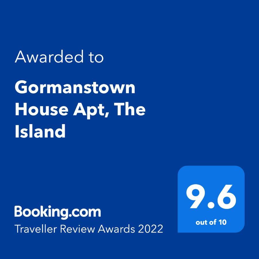 Gormanstown House Apt, The Island Tullamore Bagian luar foto