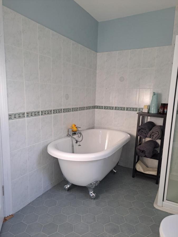Gormanstown House Apt, The Island Tullamore Bagian luar foto